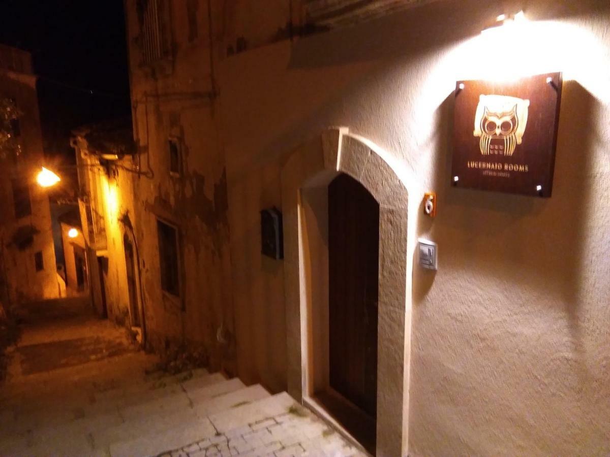 Lucernaio Rooms Ragusa Exterior foto